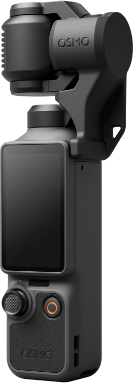 Kamera DJI Pocket 4 (Osmo Pocket 4 Standart Combo)