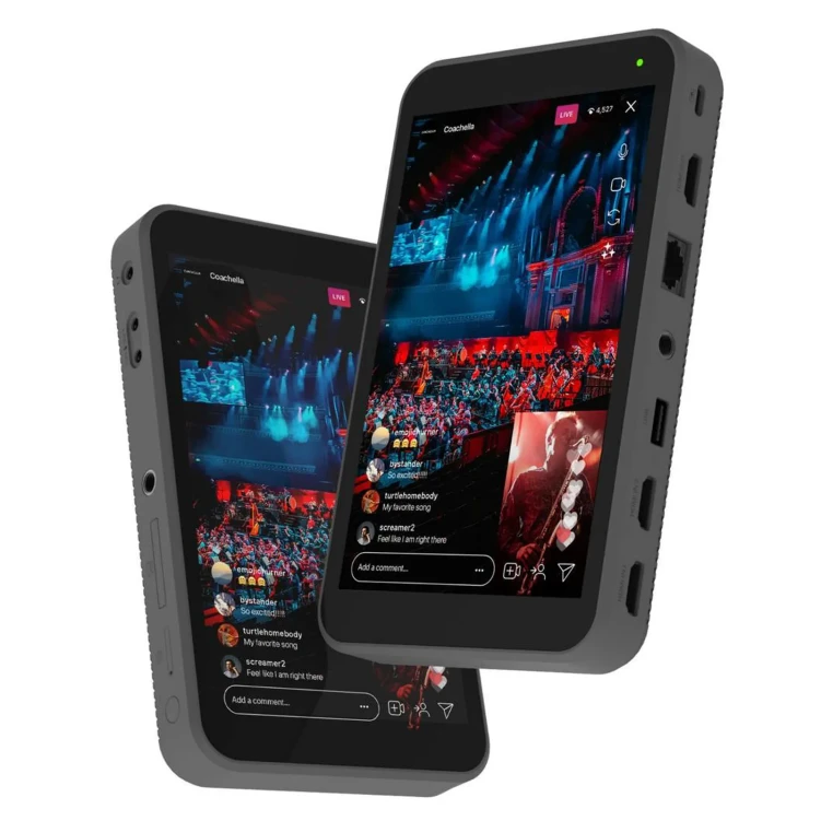 Yololiv Instream Encoder All-In-One Live Streaming