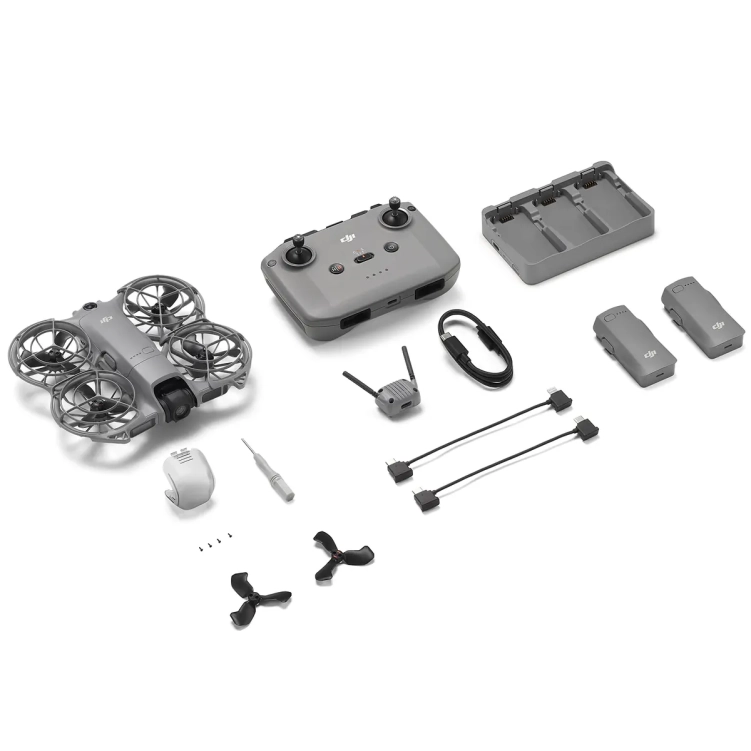 Dron DJI Neo 2 Fly More Combo