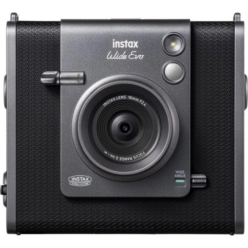 Fujifilm Instax Wide Evo Czarny