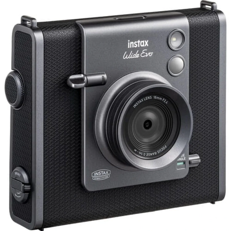 Fujifilm Instax Wide Evo Czarny