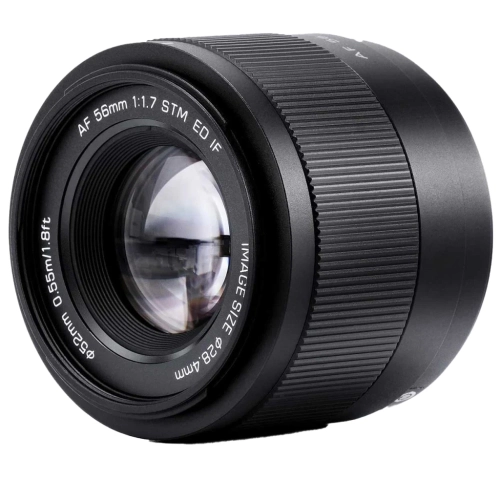Obiektyw Viltrox AF 56 mm F1.7 XF APS-C Sony E