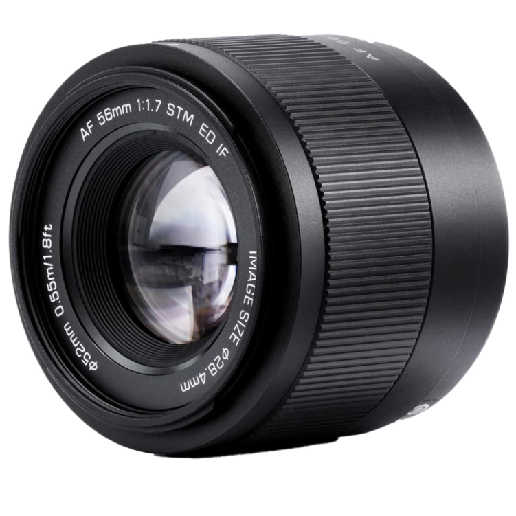 Obiektyw Viltrox AF 56 mm F1.7 XF APS-C Sony E