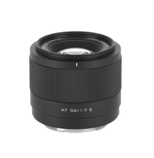 Obiektyw Viltrox AF 56 mm F1.7 XF APS-C Sony E
