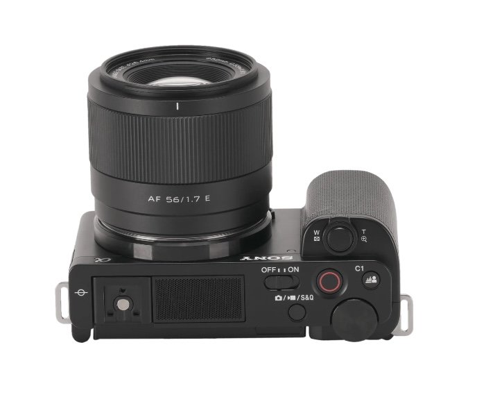 Obiektyw Viltrox AF 56 mm F1.7 XF APS-C Sony E