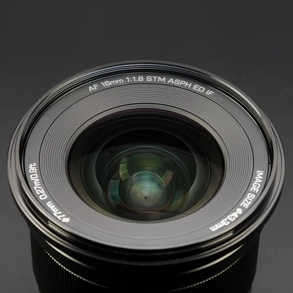Obiektyw Viltrox AF 16 mm f/1.8 Nikon Z