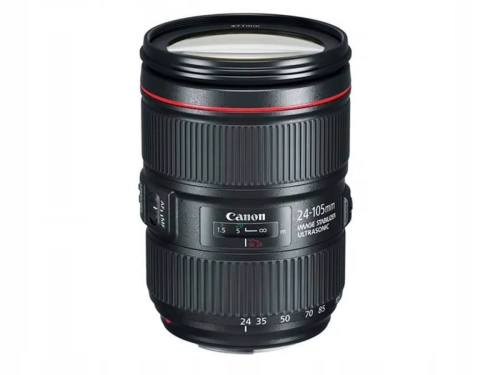 Canon EF 24-105  mm f/4.0 L IS USM