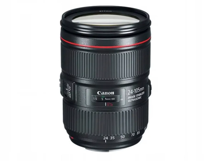 Canon EF 24-105  mm f/4.0 L IS USM