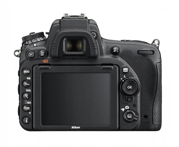 Nikon D750