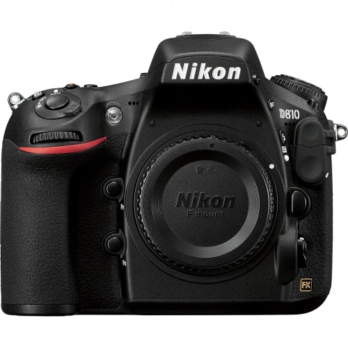Aparat Nikon D810 body