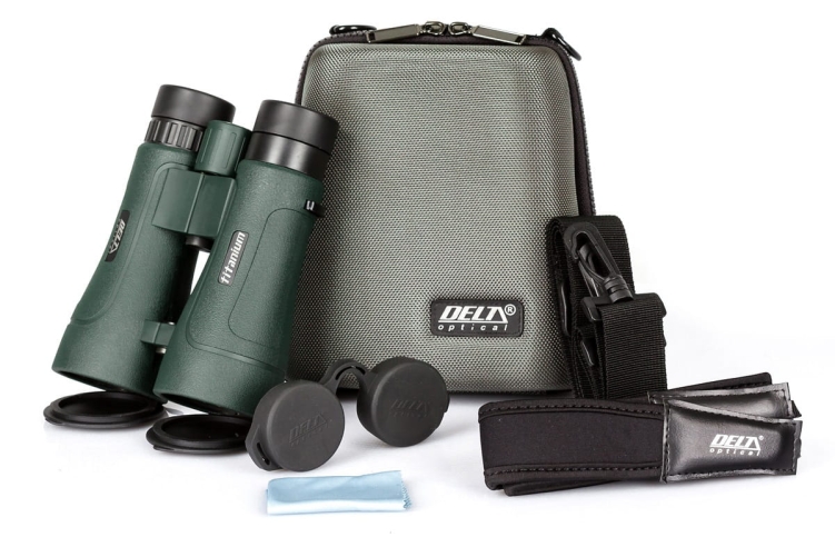 Delta Optical Lornetka Titanium 8x56 ROH DO-1407