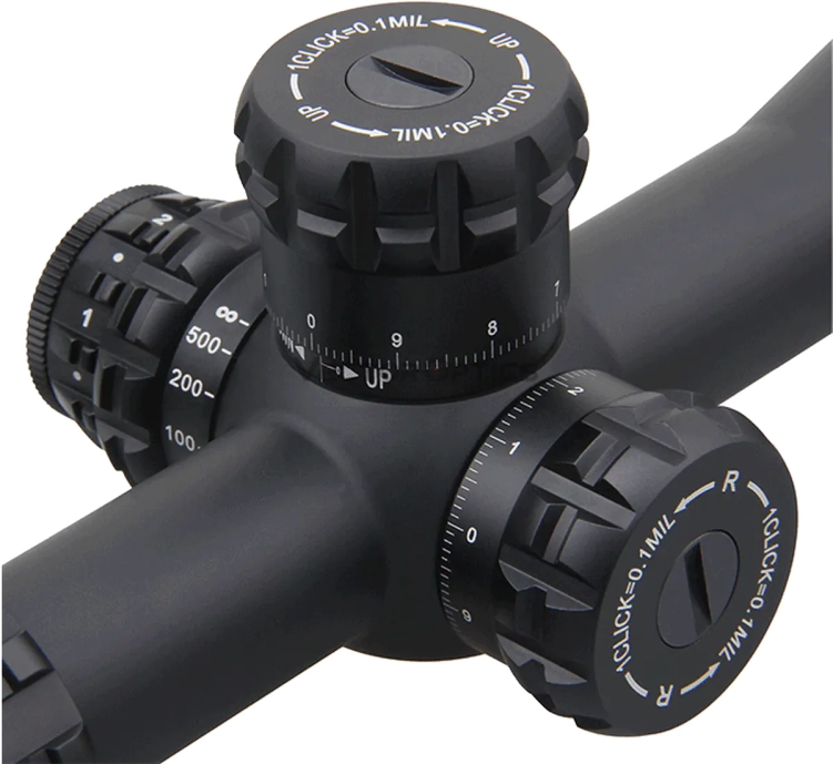 Luneta celownicza Vector Optics Paragon 4-20x50 Zero-Stop