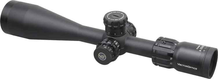 Luneta celownicza Vector Optics Paragon 4-20x50 Zero-Stop