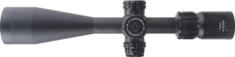 Luneta celownicza Vector Optics Paragon 4-20x50 Zero-Stop
