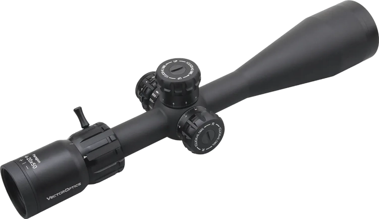 Luneta celownicza Vector Optics Paragon 4-20x50 Zero-Stop