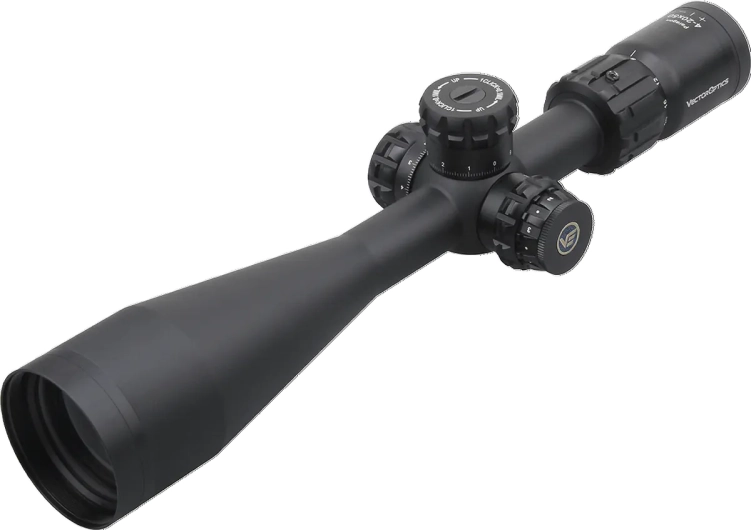 Luneta celownicza Vector Optics Paragon 4-20x50 Zero-Stop