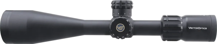 Luneta celownicza Vector Optics Paragon 4-20x50 Zero-Stop