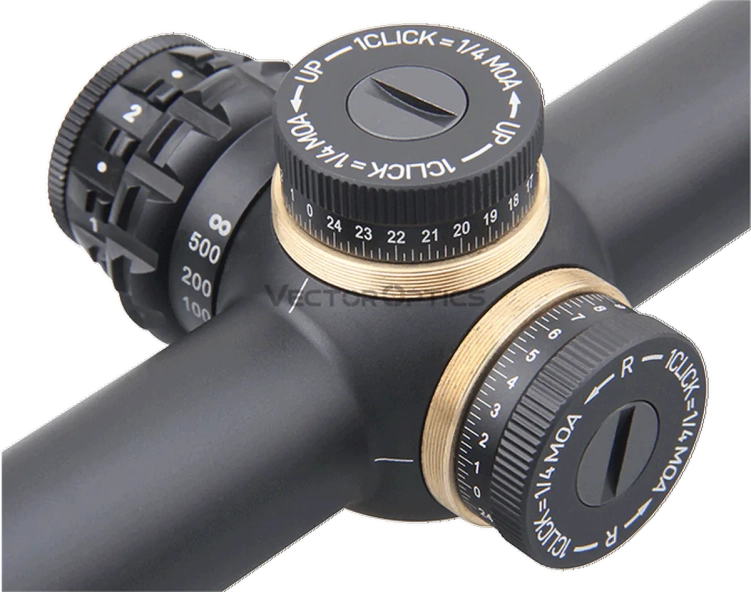 Luneta celownicza Vector Optics Paragon 3-15x44