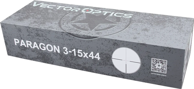 Luneta celownicza Vector Optics Paragon 3-15x44