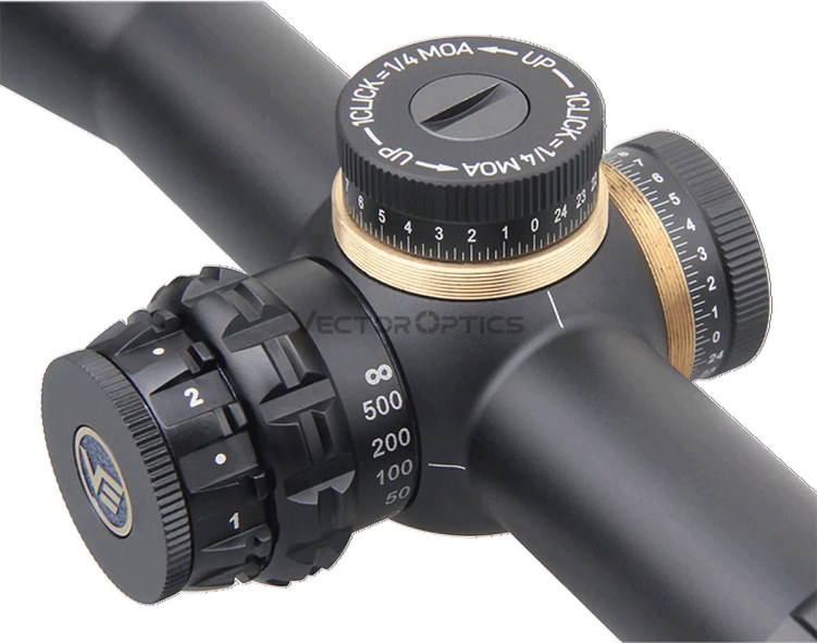 Luneta celownicza Vector Optics Paragon 3-15x44