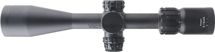 Luneta celownicza Vector Optics Paragon 3-15x44