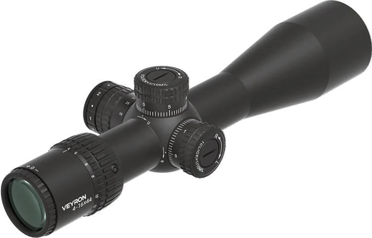 Luneta celownicza Vector Optics Veyron 4-16x44IR SFP Compact