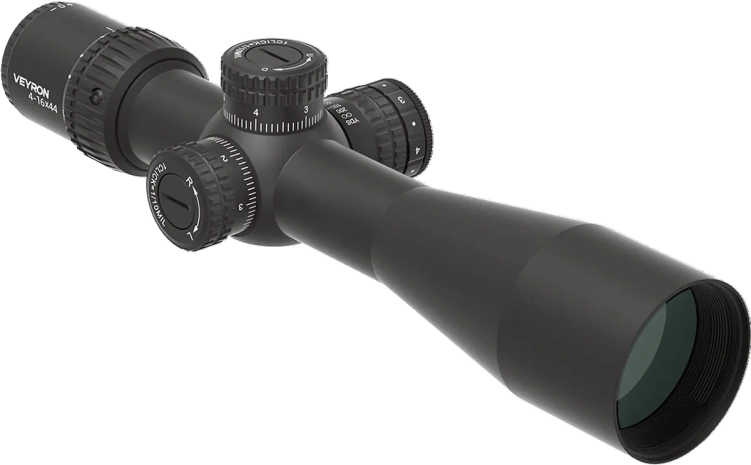 Luneta celownicza Vector Optics Veyron 4-16x44IR SFP Compact