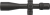 Luneta celownicza Vector Optics Veyron 4-16x44IR SFP Compact