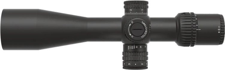 Luneta celownicza Vector Optics Veyron 4-16x44IR SFP Compact