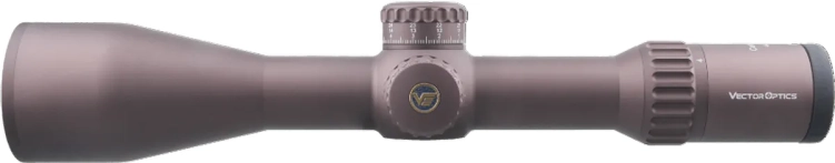 Luneta celownicza Vector Optics Continental x6 4-24x56 FFP FDE PRS