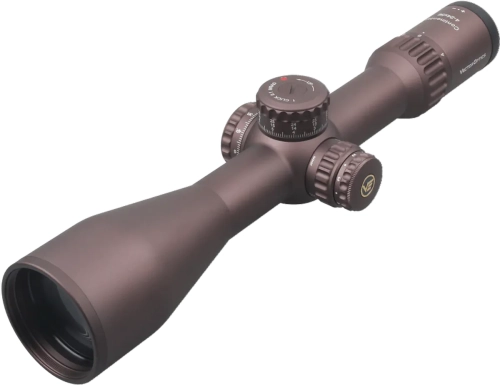 Luneta celownicza Vector Optics Continental x6 4-24x56 FFP FDE PRS