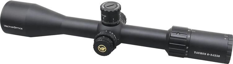 Luneta celownicza Vector Optics Tauron 6-24x50 HD SFP
