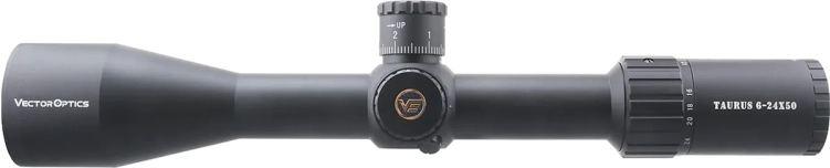 Luneta celownicza Vector Optics Tauron 6-24x50 HD SFP