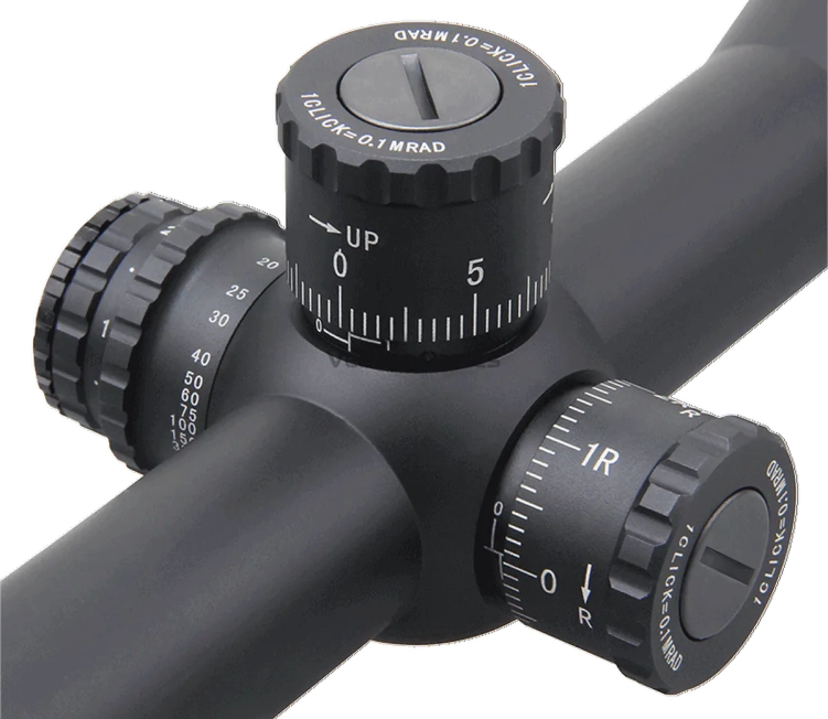 Luneta celownicza Vector Optics Tauron 6-24x50 HD SFP