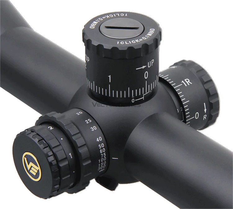 Luneta celownicza Vector Optics Tauron 6-24x50 HD SFP