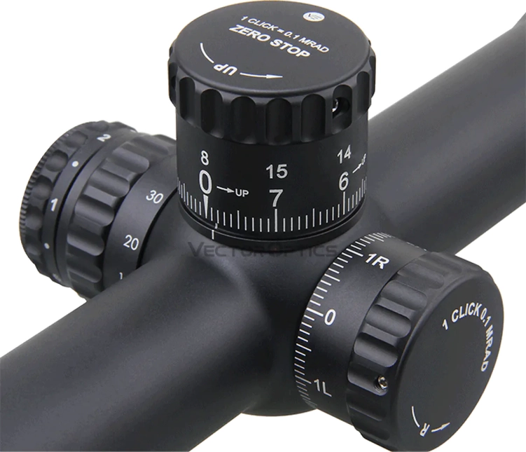 Luneta celownicza Vector Optics Continental x6 5-30x56 SFP Long-Range