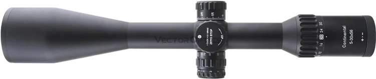 Luneta celownicza Vector Optics Continental x6 5-30x56 SFP Long-Range