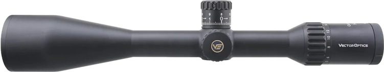 Luneta celownicza Vector Optics Continental x6 5-30x56 SFP Long-Range