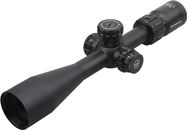 Luneta celownicza Vector Optics Paragon 3-15x44 Zero-Stop