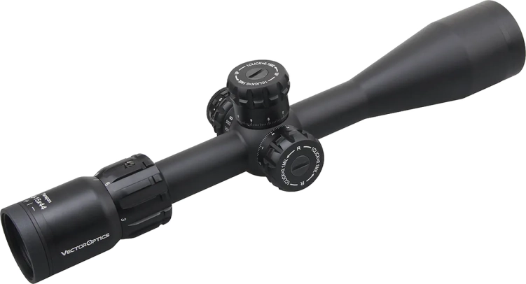 Luneta celownicza Vector Optics Paragon 3-15x44 Zero-Stop