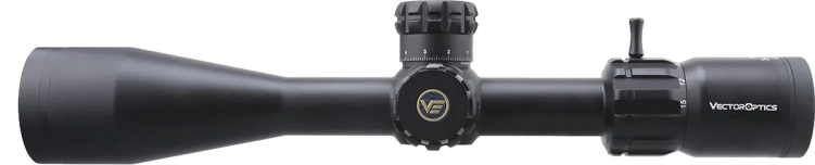 Luneta celownicza Vector Optics Paragon 3-15x44 Zero-Stop