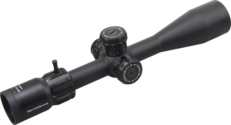 Luneta celownicza Vector Optics Paragon 3-15x44 Zero-Stop