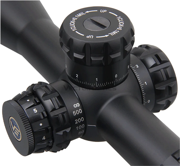 Luneta celownicza Vector Optics Paragon 3-15x44 Zero-Stop