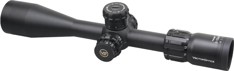 Luneta celownicza Vector Optics Paragon 3-15x44 Zero-Stop