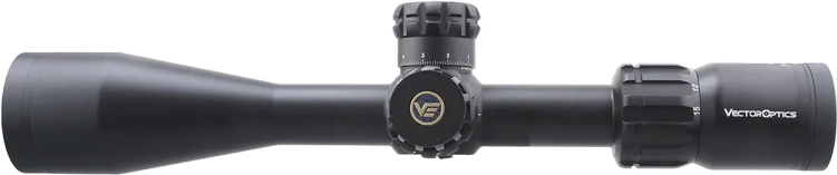 Luneta celownicza Vector Optics Paragon 3-15x44 Zero-Stop