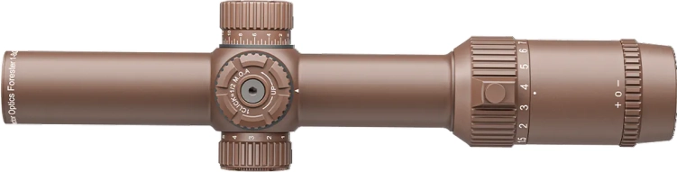 Luneta celownicza Vector Optics Forester 1-8x24 SFP FDE LPVO