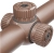 Luneta celownicza Vector Optics Forester 1-8x24 SFP FDE LPVO
