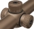 Luneta celownicza Vector Optics Forester 1-5x24SFP GenII FDE