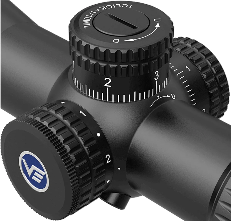 Luneta celownicza Vector Optics Veyron 2-8x32IR Compact