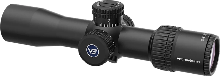 Luneta celownicza Vector Optics Veyron 2-8x32IR Compact